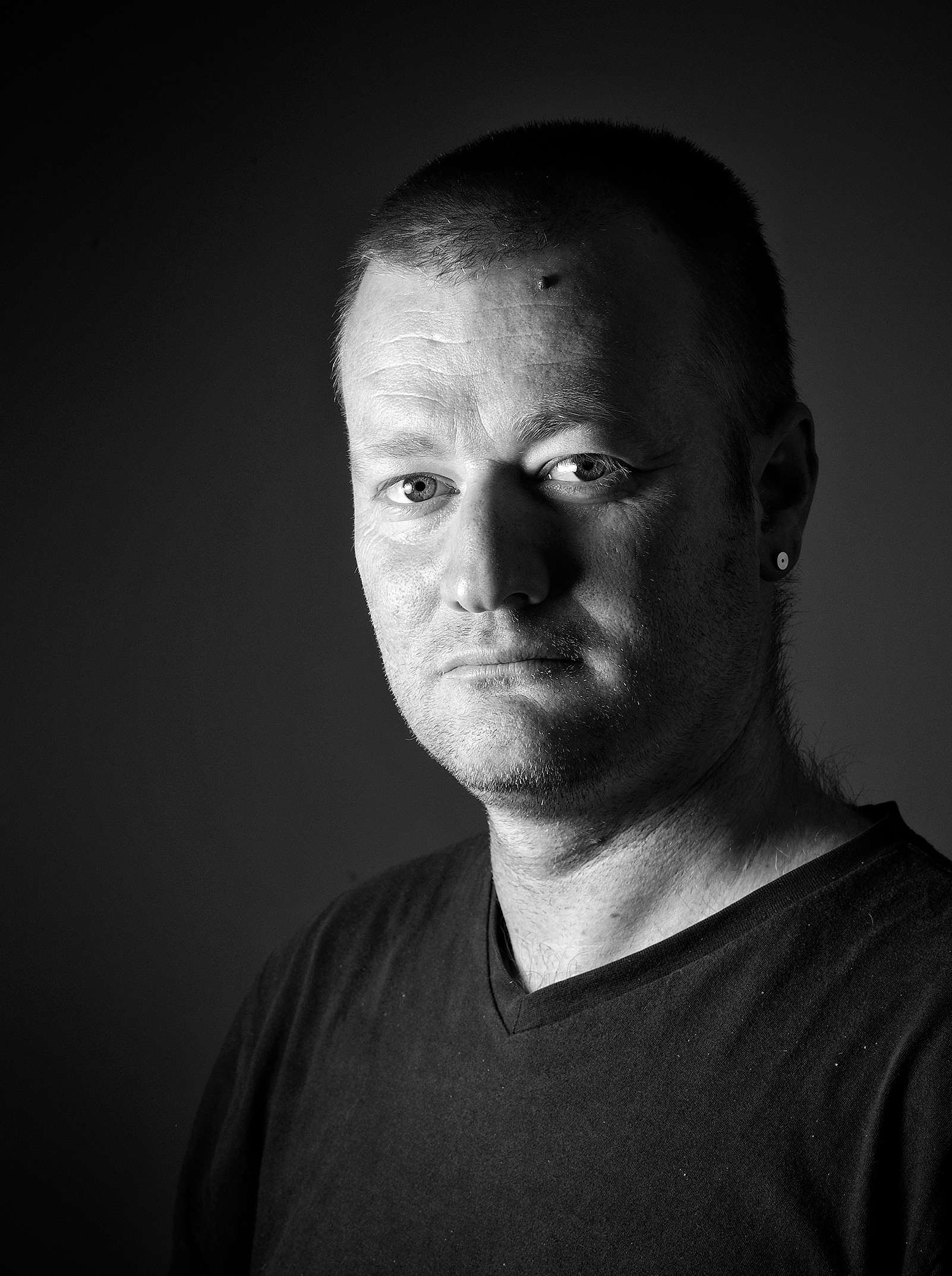 Mr Michael Brooks